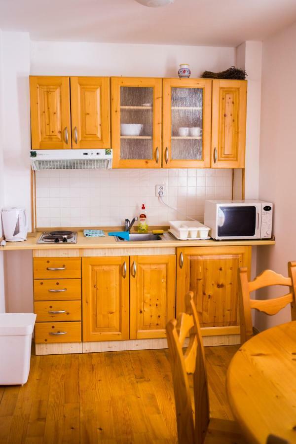 Apartments Branisko Високе-Татри Экстерьер фото