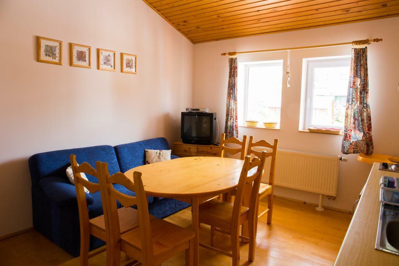 Apartments Branisko Високе-Татри Экстерьер фото