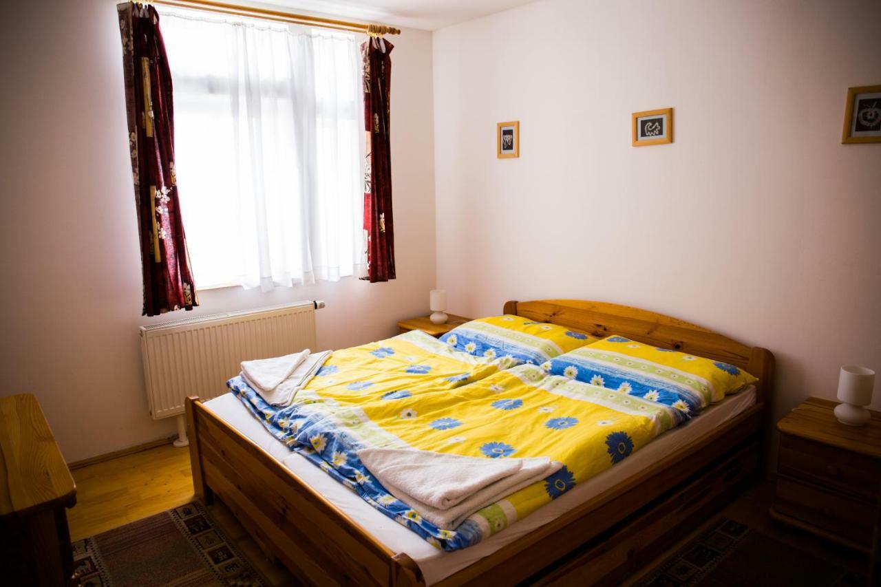 Apartments Branisko Високе-Татри Экстерьер фото