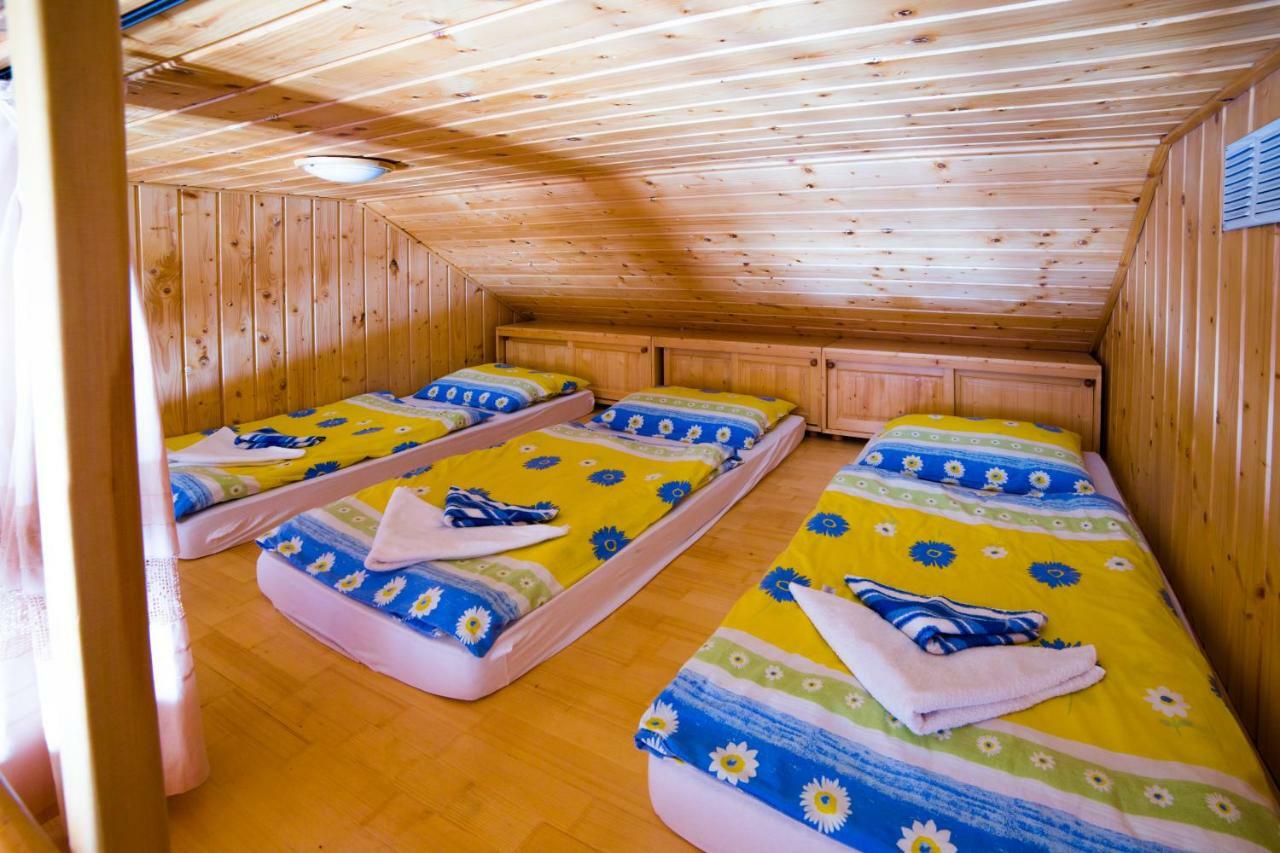 Apartments Branisko Високе-Татри Экстерьер фото