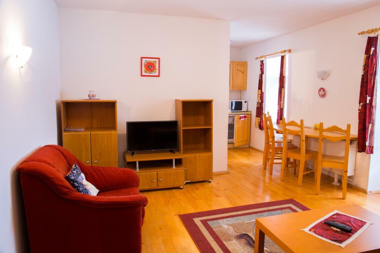 Apartments Branisko Високе-Татри Экстерьер фото