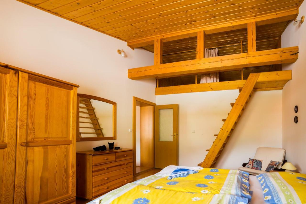 Apartments Branisko Високе-Татри Экстерьер фото