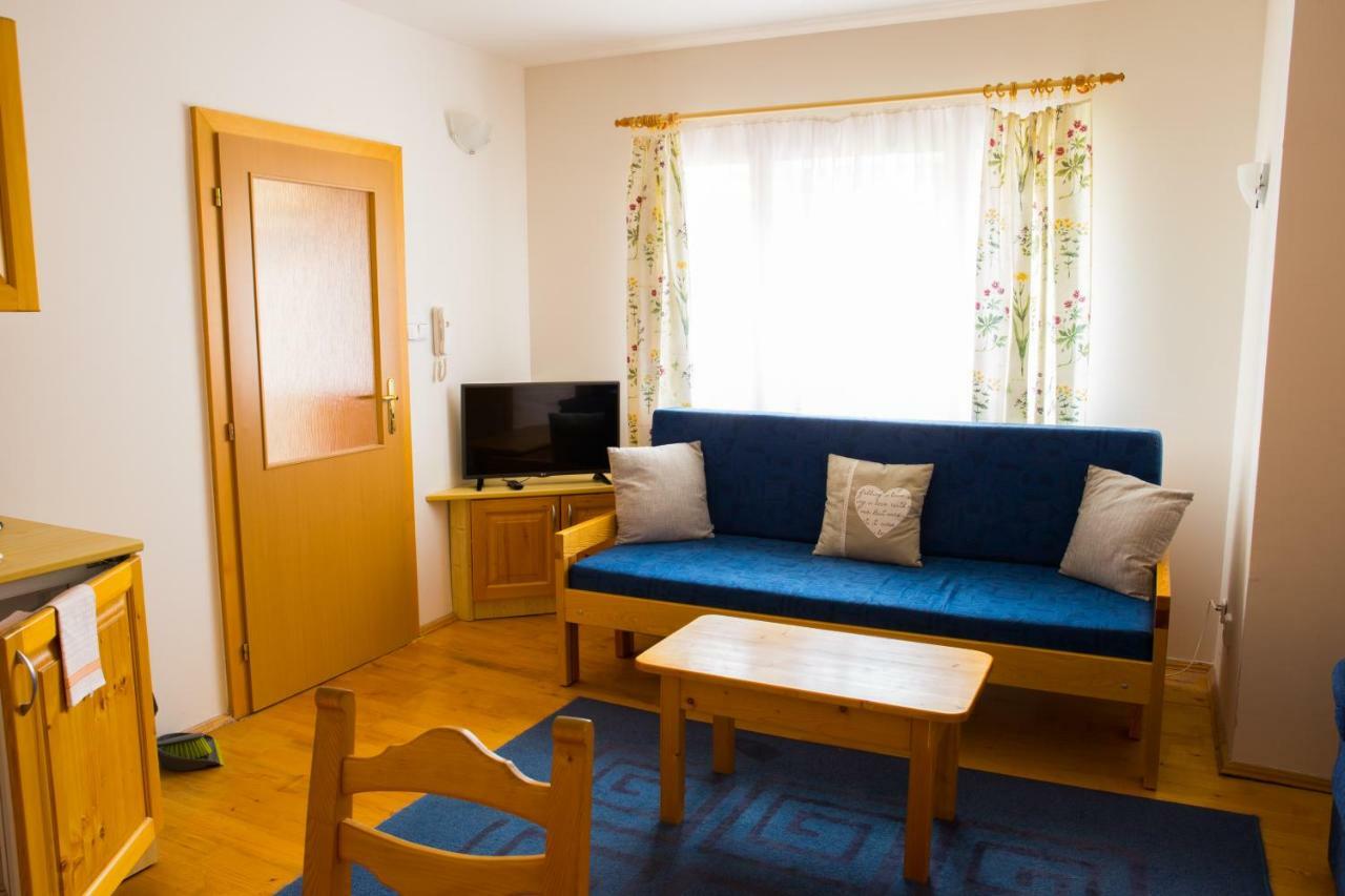 Apartments Branisko Високе-Татри Экстерьер фото