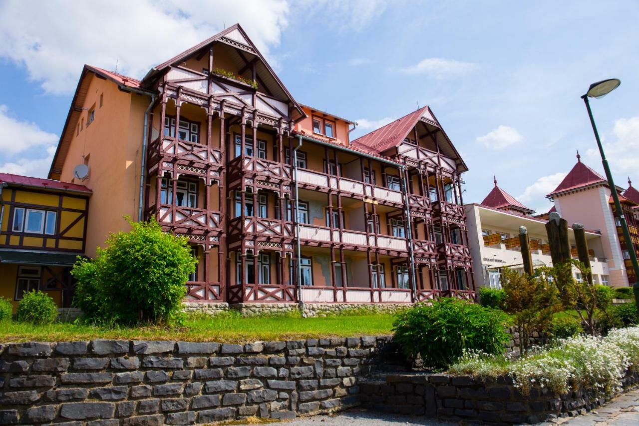 Apartments Branisko Високе-Татри Экстерьер фото