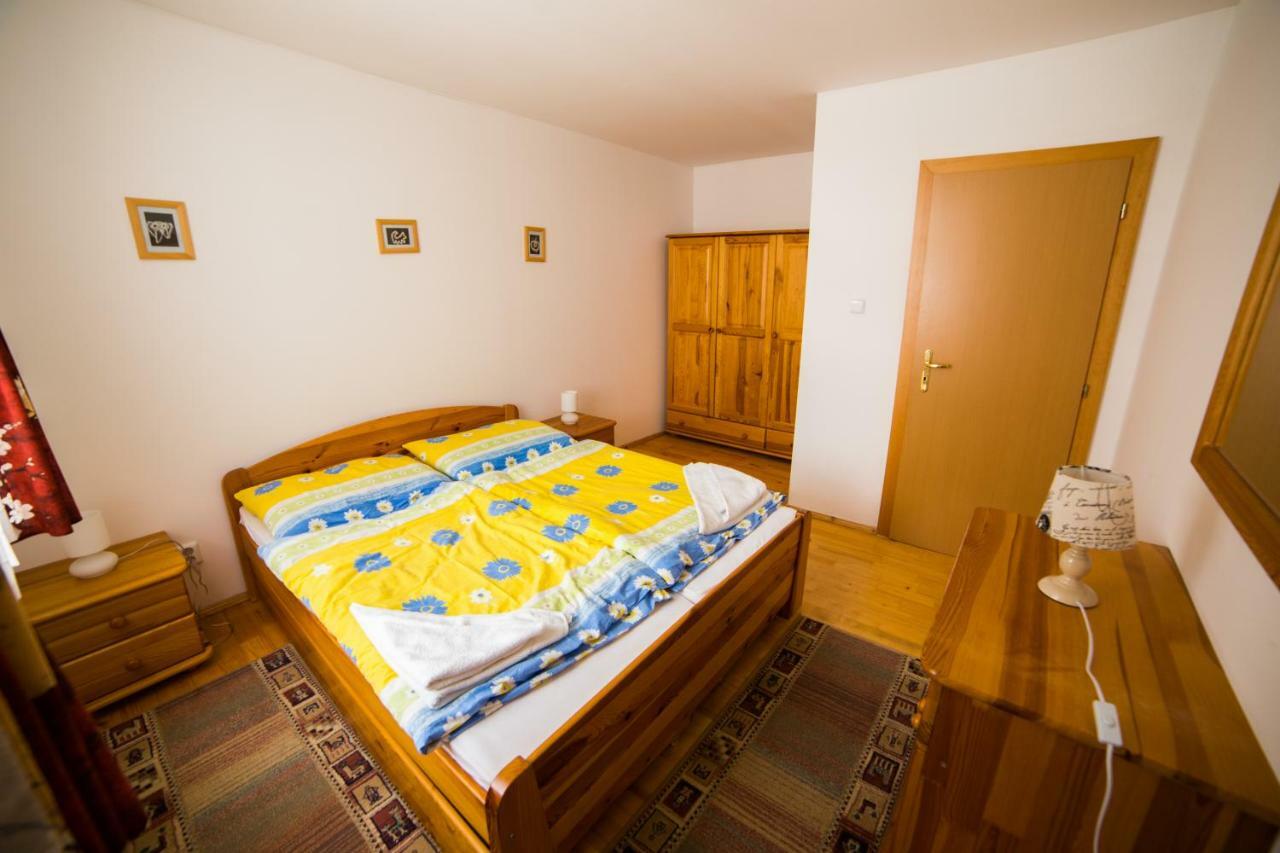 Apartments Branisko Високе-Татри Экстерьер фото