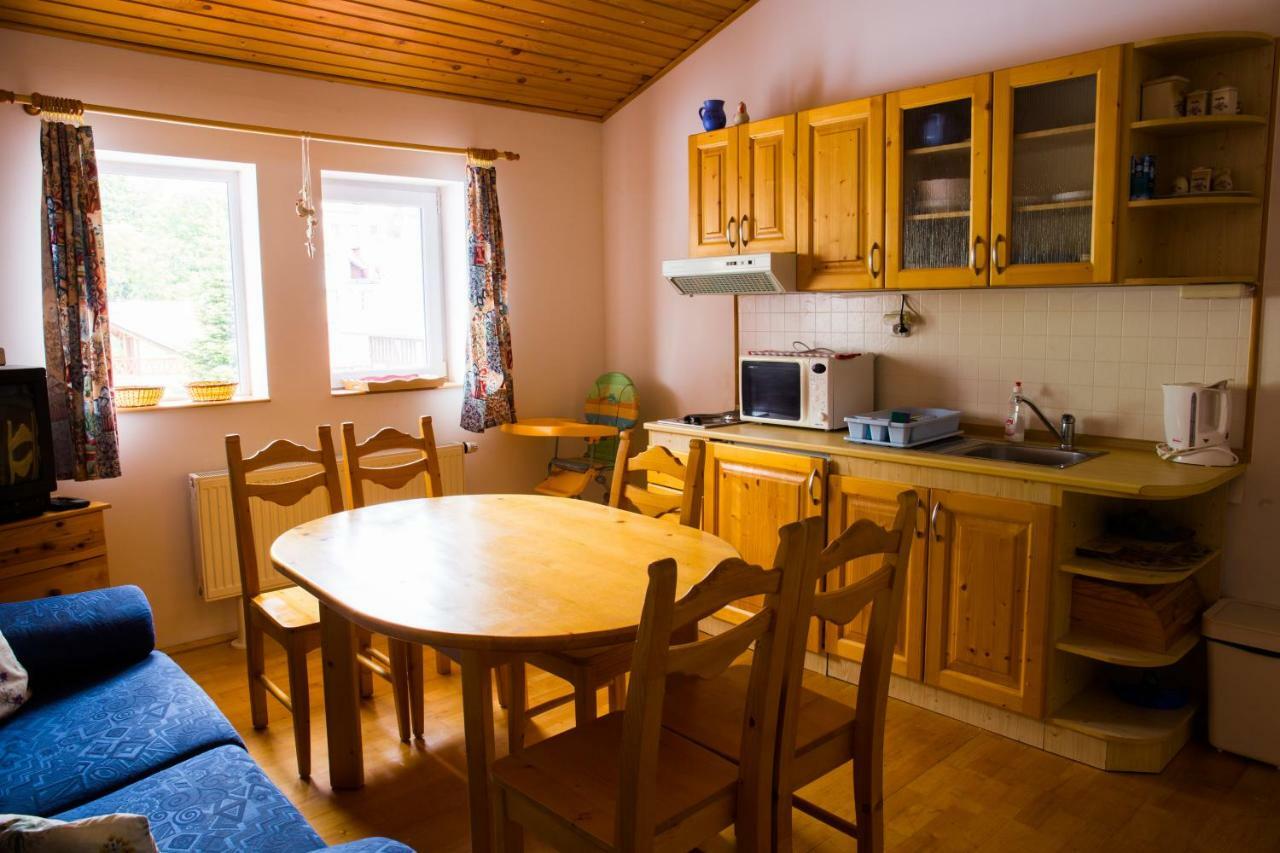 Apartments Branisko Високе-Татри Экстерьер фото